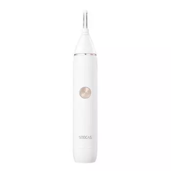 Триммер для носа и ушей Xiaomi Soocas Nose Hair Trimmer (Global) белый