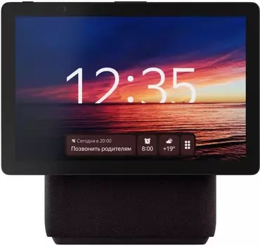 Умная колонка Яндекс.Станция Дуо Макс с Алисой (YNDX-00055RED) (Красный)