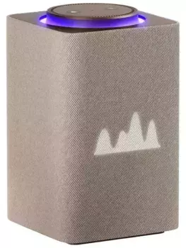 Умная колонка Яндекс.Станция Макс с Zigbee (YNDX-00053E) (Бежевый)