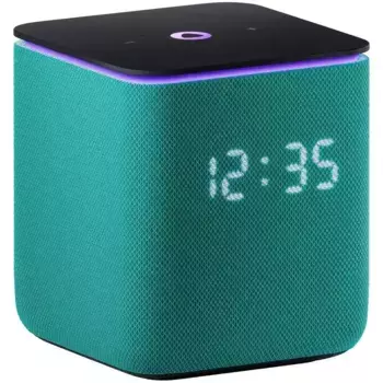 Умная колонка Яндекс.Станция Миди с Zigbee (YNDX-00054E) (Изумрудный)