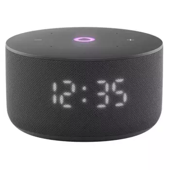 Умная колонка Яндекс.Станция Мини 3 (YNDX-00027) (черный)