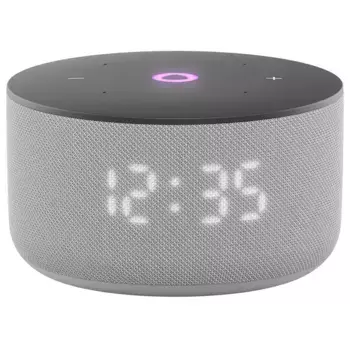 Умная колонка Яндекс.Станция Мини 3 (YNDX-00027) (серый)