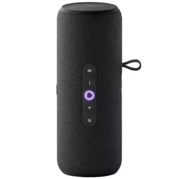 Умная колонка Яндекс.Станция Стрит с Алисой (YNDX-00030) (Черный)