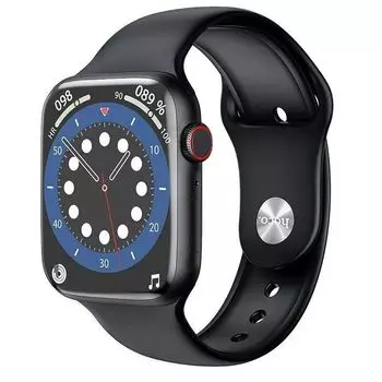 Умные часы Hoco Y5 Pro Smart Sports Watch (Call Version) (Черный)