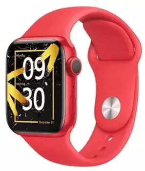 Умные часы WIWU Sports Smart Watch SW01 SE (Red)