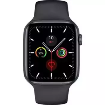 Умные часы WIWU SW01 Pro Sports Smart Watch Series 8 (SW01P8BLK) (Black)