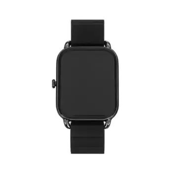 Умные часы Xiaomi Haylou RS4 Plus (LS11) (черный)