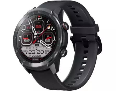 Умные часы Xiaomi Mibro Watch A2 (XPAW015) (черный)