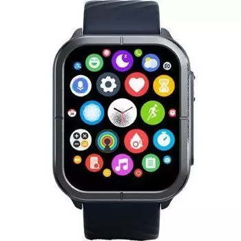 Умные часы Xiaomi Mibro Watch C3 Dual-straps (XPAW014) (темно-синий)