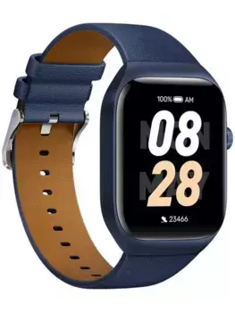 Умные часы Xiaomi Mibro Watch T2 (XPAW012) (синий)