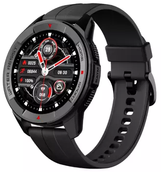 Умные часы Xiaomi Mibro Watch X1 (XPAW005) (черный)