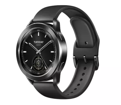 Умные часы Xiaomi Watch S3 (BHR7874GL) (Black)