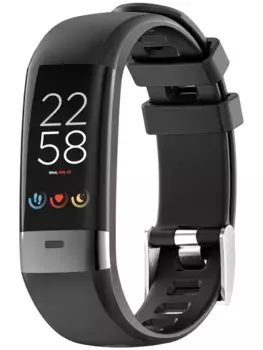 Умный браслет Canyon Smart Coach (Черный) (CNS-SB75BB)