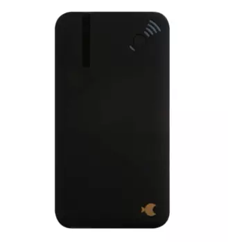Универсальный внешний аккумулятор Moonfish MNF15881 5000 mAh Multi-function Mobile Power Bank (черный) б/у
