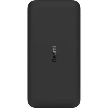 Универсальный внешний аккумулятор Xiaomi Redmi Power Bank 10000mAh (PB100LZM) (черный)