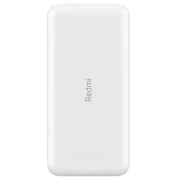 Универсальный внешний аккумулятор Xiaomi Solove Power Bank W5 10000mAh (белый)