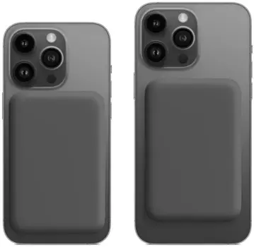 Внешний аккумулятор Keephone PB-16A Ultra Slim 15W 5000mAh (черный)