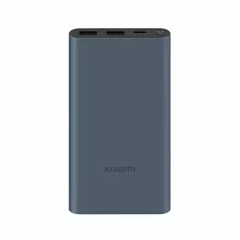 Внешний аккумулятор Xiaomi Power Bank10000mAh 22.5W 2хUSB/Type-С (BHR5884GL) (черный)