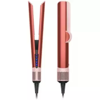 Выпрямитель Dyson (HT01) Airstrait Straightener (Strawberry Bronze /Blush Pink)