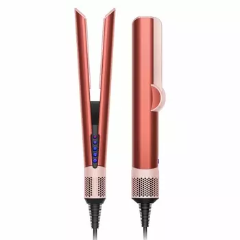 Выпрямитель Dyson (HT01) Airstrait Straightener (Strawberry Bronze/Blush Pink) with Case