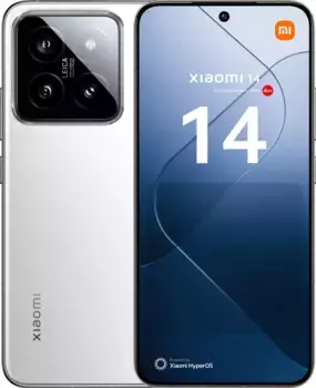 Xiaomi 14 12/512Gb 5G Leica (White) EU