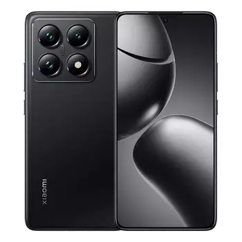 Xiaomi 14T Pro 12/256Gb (Titan Black) RU