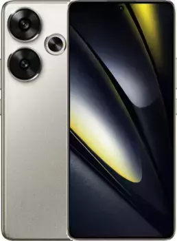 Xiaomi Poco F6 12/512Gb (Titanium) EU