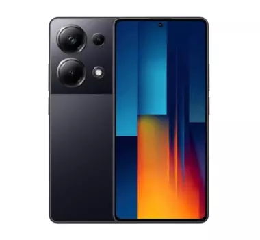 Xiaomi Poco M6 Pro 8/256Gb (Black) EU