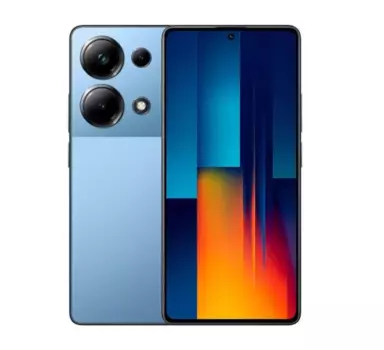 Xiaomi Poco M6 Pro 8/256Gb (Blue) EU
