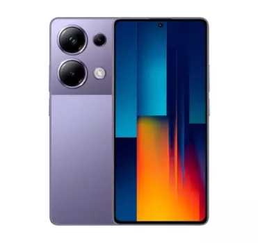 Xiaomi Poco M6 Pro 8/256Gb (Purple) EU