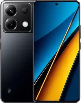 Xiaomi Poco X6 5G 12/256Gb (Black) EU