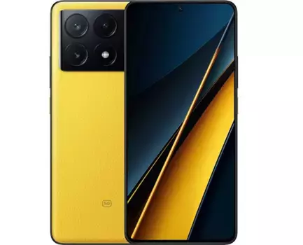 Xiaomi Poco X6 Pro 5G 12/512Gb (Yellow) EU