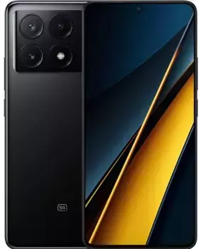 Xiaomi Poco X6 Pro 5G 12/512Gb (Black) EU