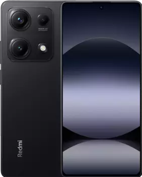 Xiaomi Redmi Note 14S 8/256Gb (Midnight Black)