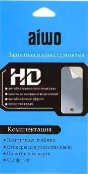 Защитная пленка AIWO для Lenovo P780 (глянцевая)