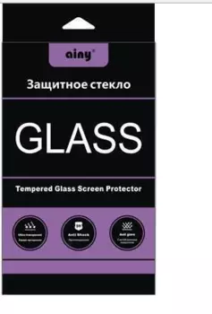 Защитное стекло Ainy 9H 0.33mm для Samsung Galaxy Grand 3 (SM-G7200) прозрачное антибликовое