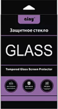 Защитное стекло AIWO 9H 0.33mm для Samsung Galaxy Core Prime (G360H) (прозрачное) антибликовое