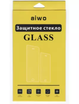 Защитное стекло AIWO 9H 0.33mm для Samsung Galaxy J1 (SM-J100) (прозрачное) антибликовое