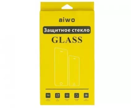 Защитное стекло AIWO 9H 0.33mm для Sony Xperia Z3 Plus / Z3 Plus Dual (D6653/D6633/D6683)