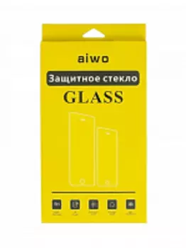 Защитное стекло AIWO 9H 0.33mm для Sony Xperia Z1 (C6902/C6903) заднее