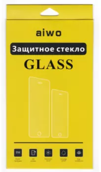 Защитное стекло AIWO 9H 0.33mm для HTC One M7 прозрачное антибликовое