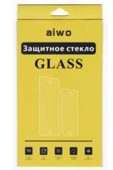 Защитное стекло AIWO 9H 0.33mm для LG G4C прозрачное антибликовое