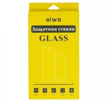 Защитное стекло AIWO 9H 0.33mm для LG G3 прозрачное антибликовое