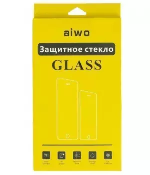 Защитное стекло AIWO 9H 0.33mm для Asus Zenfone 6 (прозрачное антибликовое)