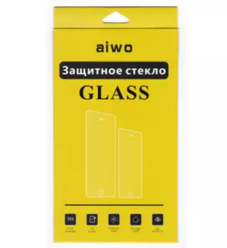 Защитное стекло AIWO 9H 0.33mm для LG G2 прозрачное антибликовое