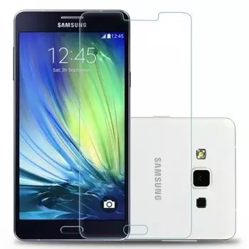 Защитное стекло AIWO 9H 0.33mm для Samsung Galaxy A7 (SM-A700) (прозрачное антибликовое)