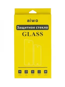 Защитное стекло AIWO 9H 0.33mm для Sony Xperia Z3 / Z3 Dual (D6603/D6633) комплект переднее + заднее
