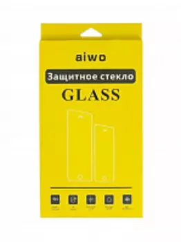 Защитное стекло AIWO (Full) 9H 0.33mm для Xiaomi Note 4 антибликовое цветное (черное)