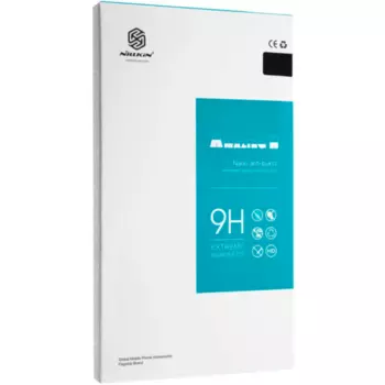 Защитное стекло DF 9H 0.33mm для Apple iPhone 6 Plus/6S Plus антибликовое прозрачное