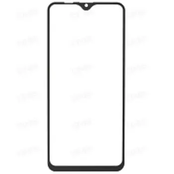 Защитное стекло Glass PRO (9D) Screen для Samsung Galaxy A20 (SM-A205F) (черная рамка)